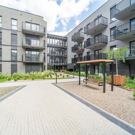 Mira Apartments II Гданск Екстериор снимка