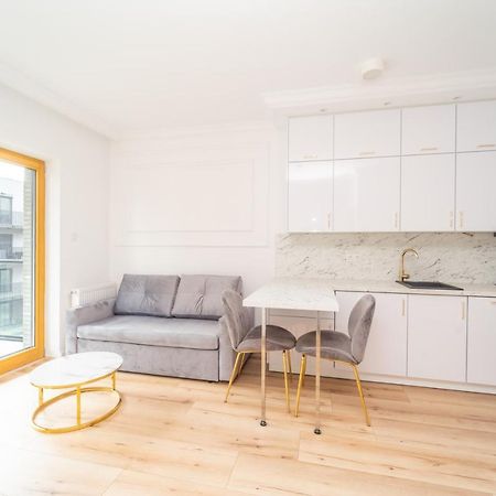 Mira Apartments II Гданск Екстериор снимка