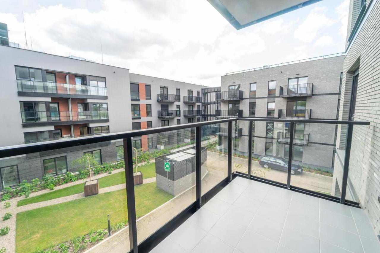 Mira Apartments II Гданск Екстериор снимка