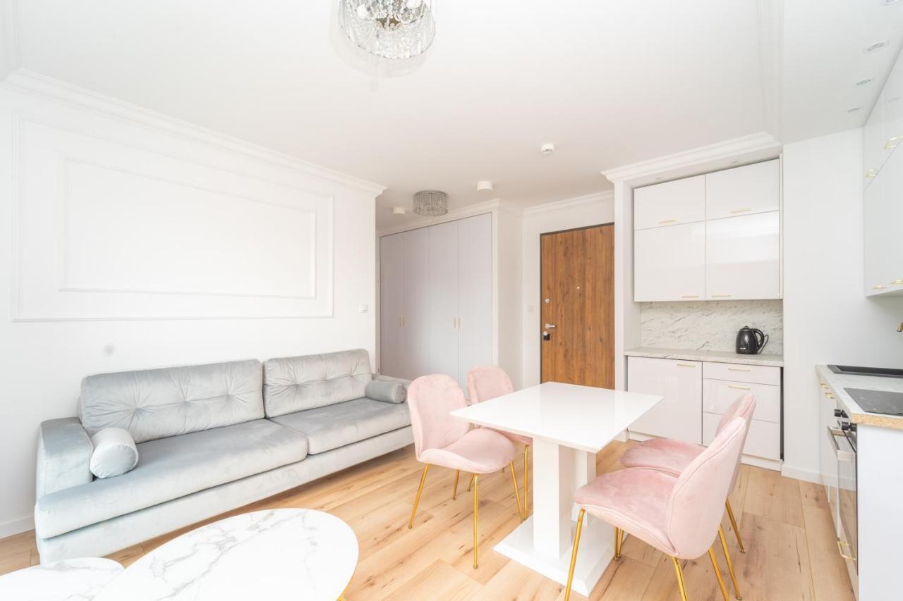 Mira Apartments II Гданск Екстериор снимка