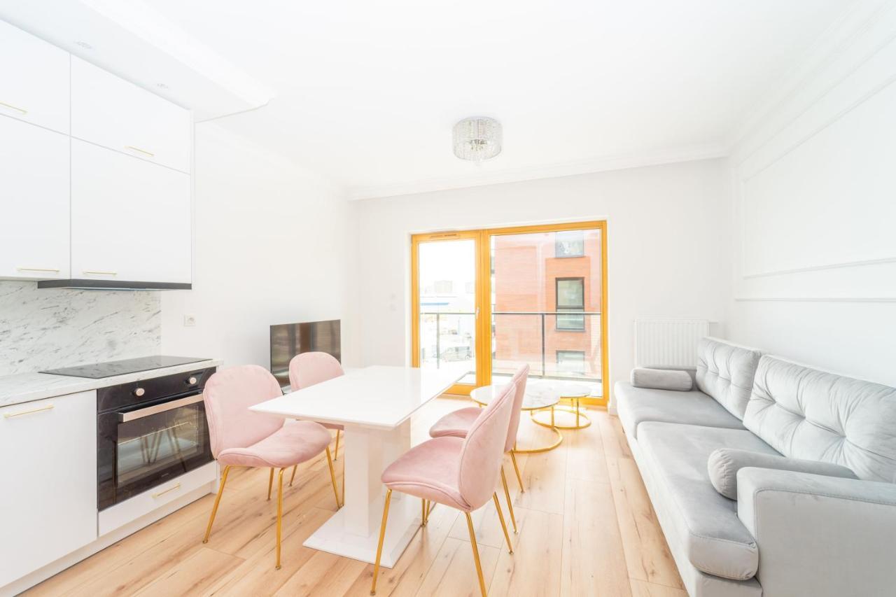Mira Apartments II Гданск Екстериор снимка