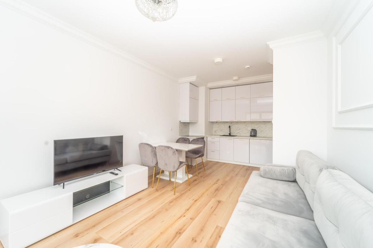 Mira Apartments II Гданск Екстериор снимка