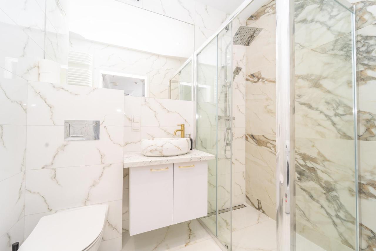 Mira Apartments II Гданск Екстериор снимка