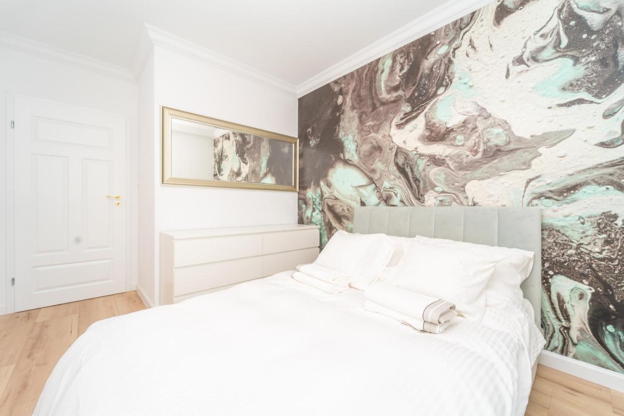 Mira Apartments II Гданск Екстериор снимка