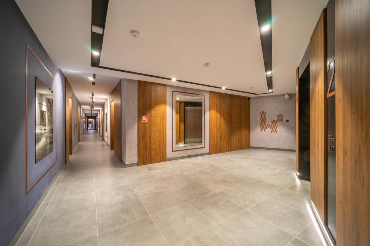 Mira Apartments II Гданск Екстериор снимка