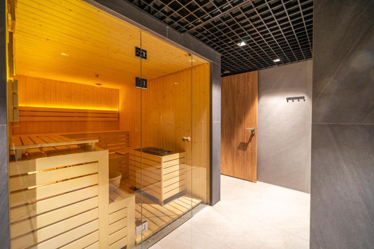 Mira Apartments II Гданск Екстериор снимка