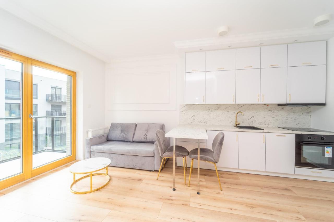 Mira Apartments II Гданск Екстериор снимка